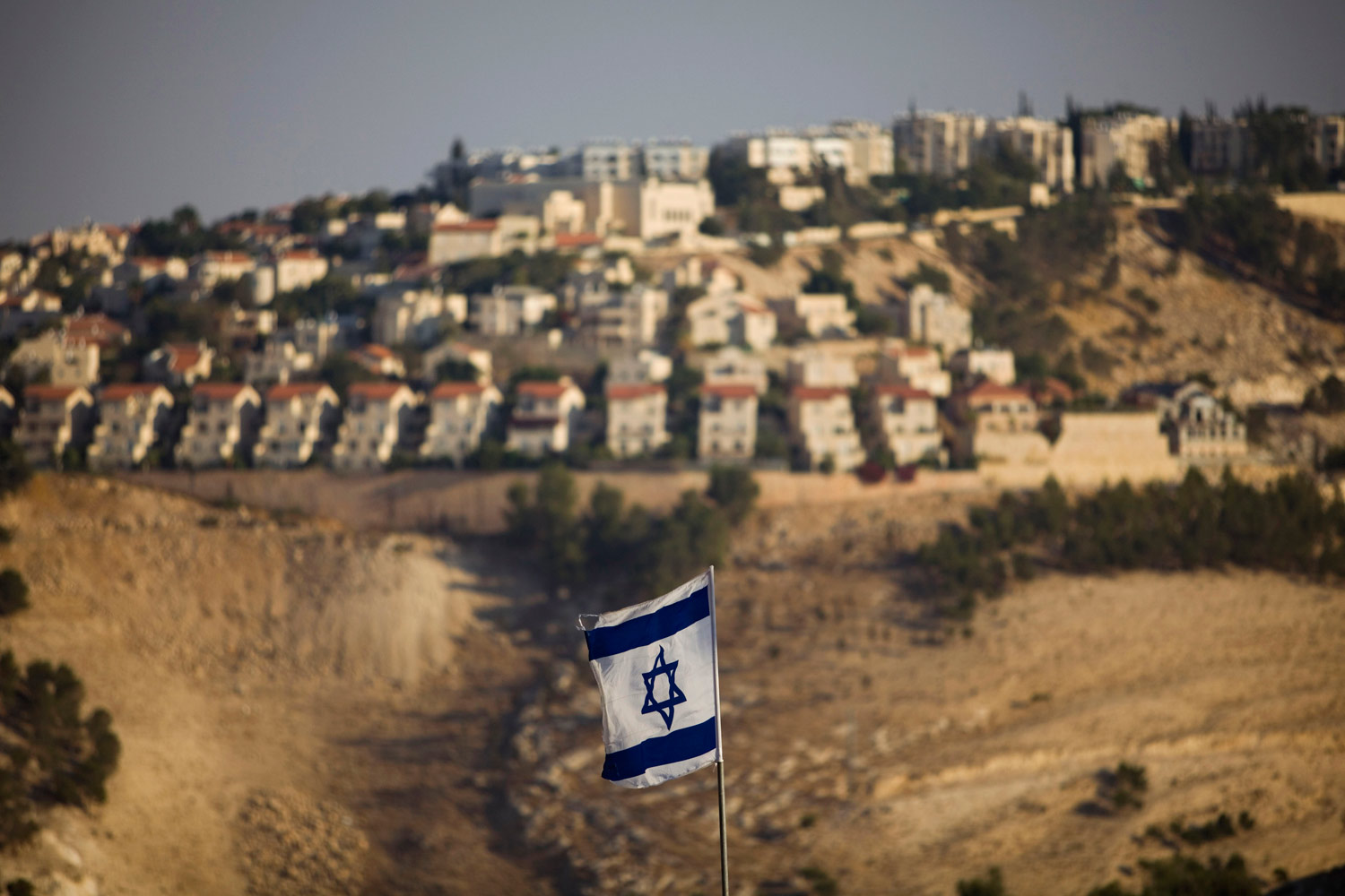 The Jim Crow Holy Land