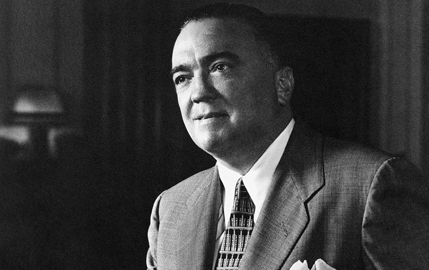 May 2, 1972: J. Edgar Hoover Dies