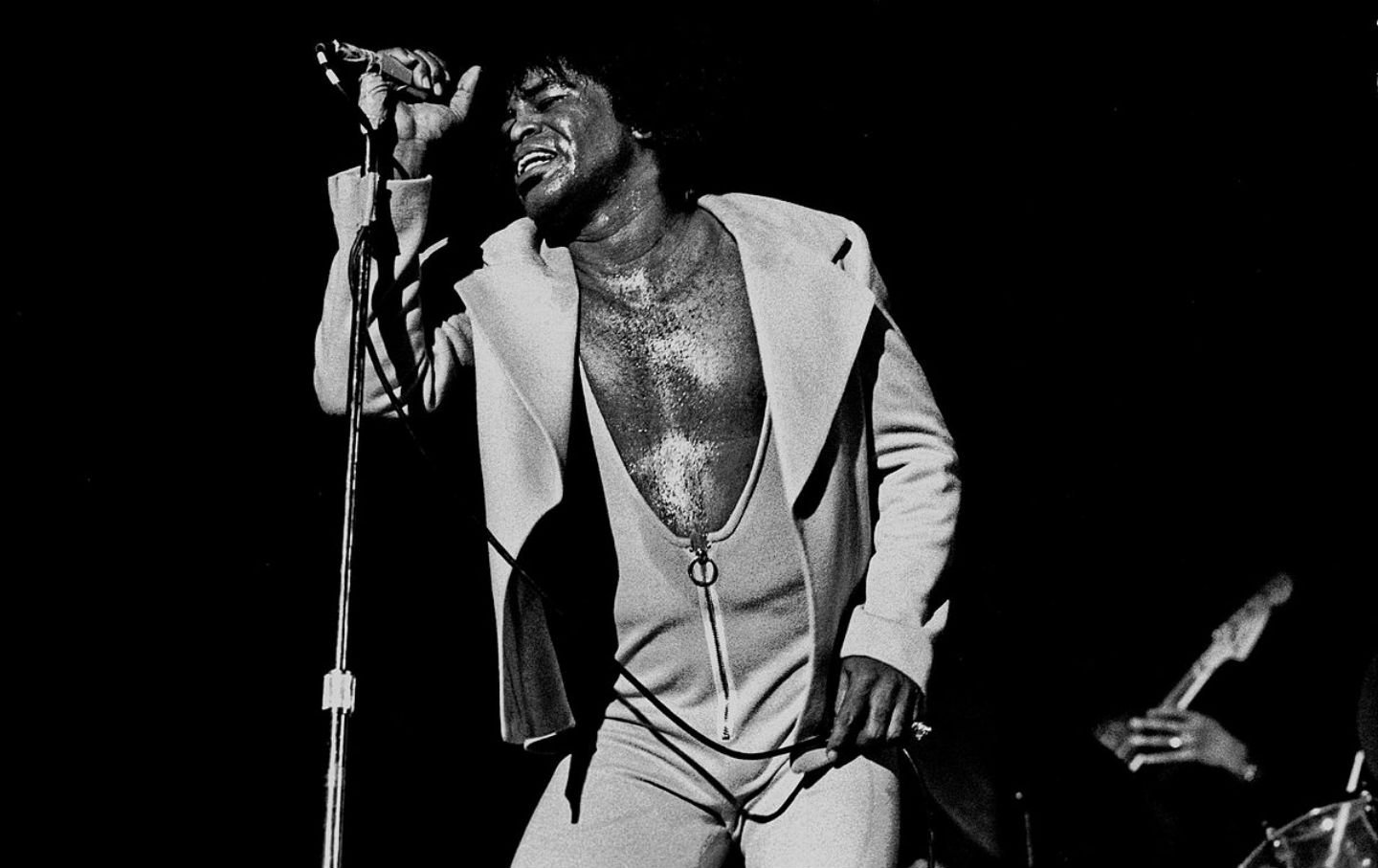 May 3, 1933: James Brown, Godfather of Soul, Is Born