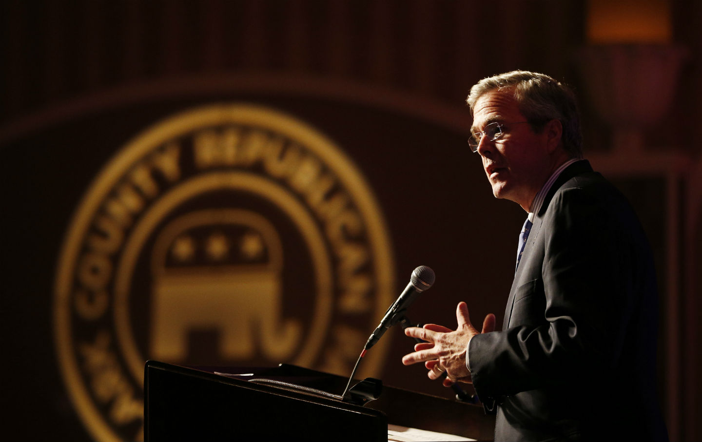 Will Jeb Bush Get Away With His ‘Scheme’ to Skirt Campaign Finance Rules?