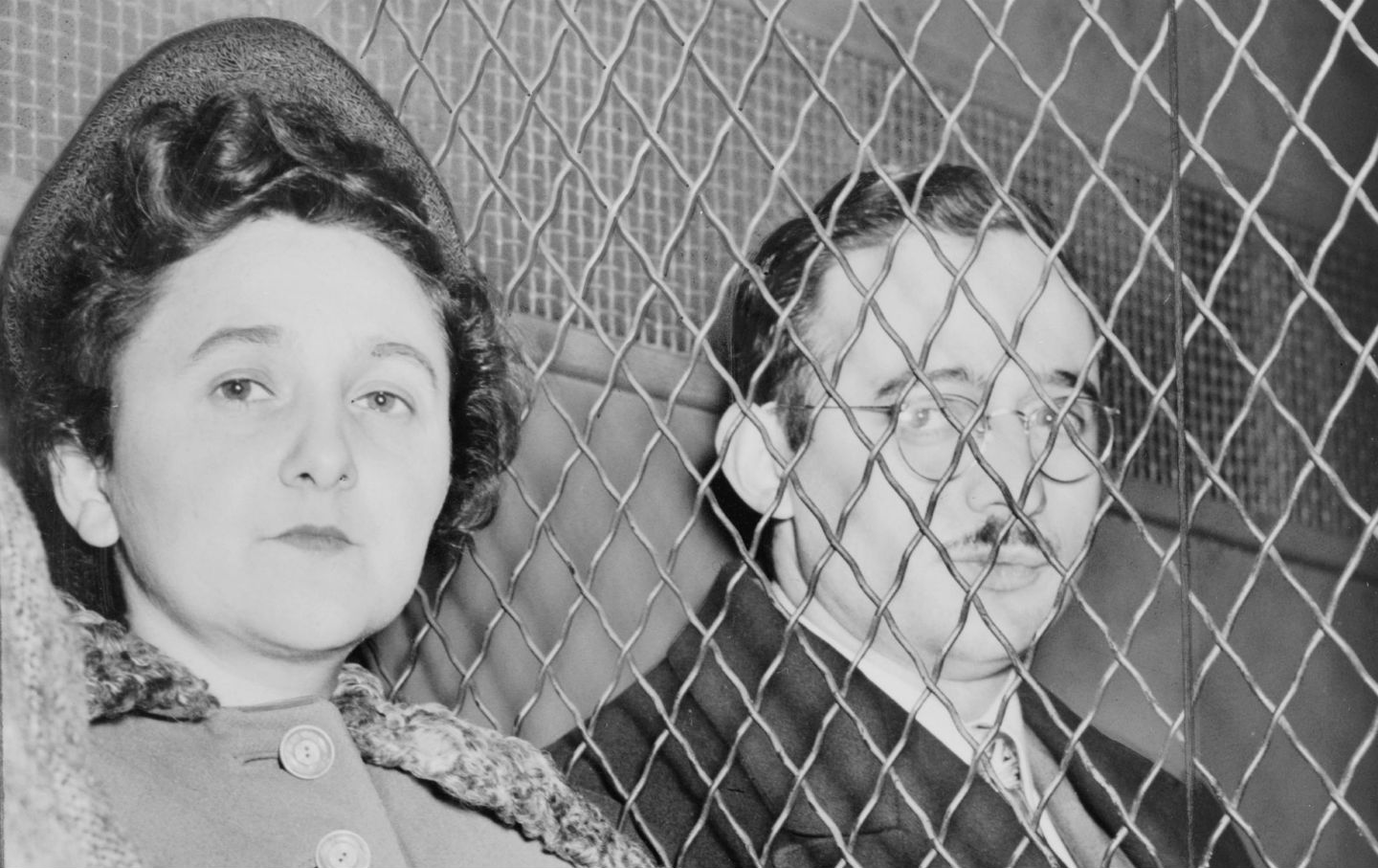 March 29, 1951: Julius and Ethel Rosenberg Are Convicted of Espionage