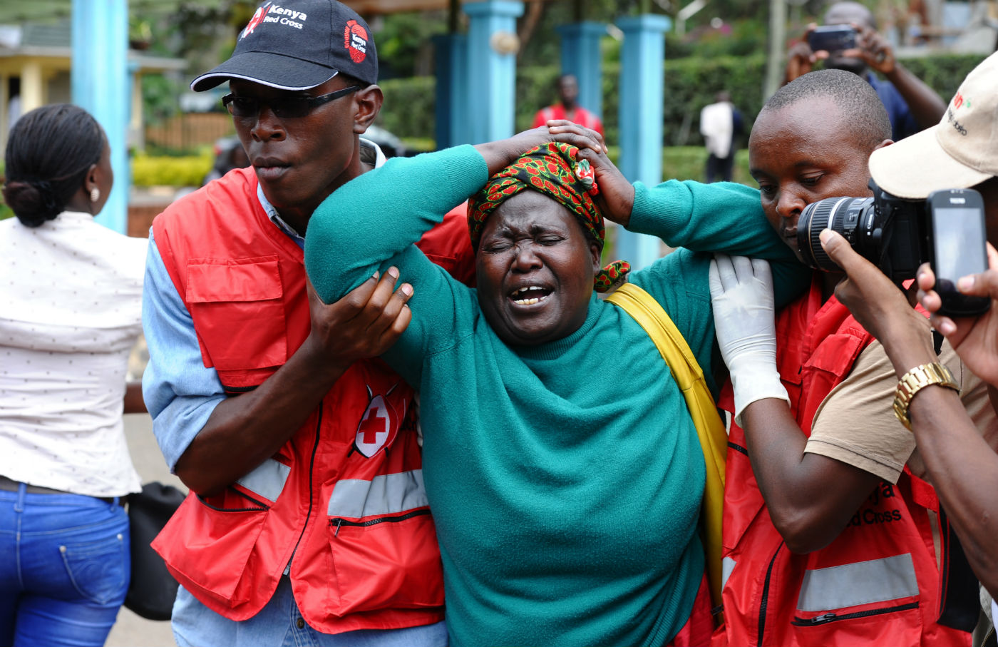 Horrifying Blowback in Kenya