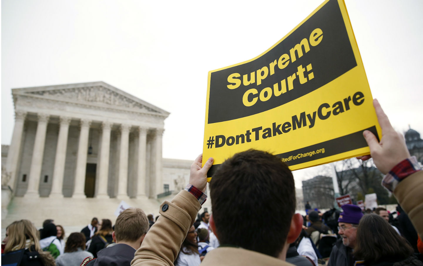 The Danger Lurking in a Possible Supreme Court Victory for Obamacare