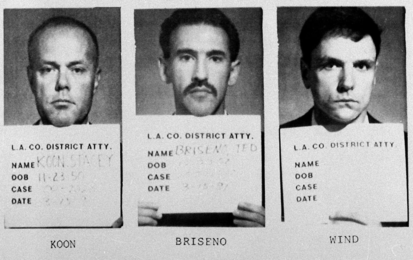 April 29, 1992: Four LAPD Officers Who Beat Rodney King Are Acquitted, Prompting Riots