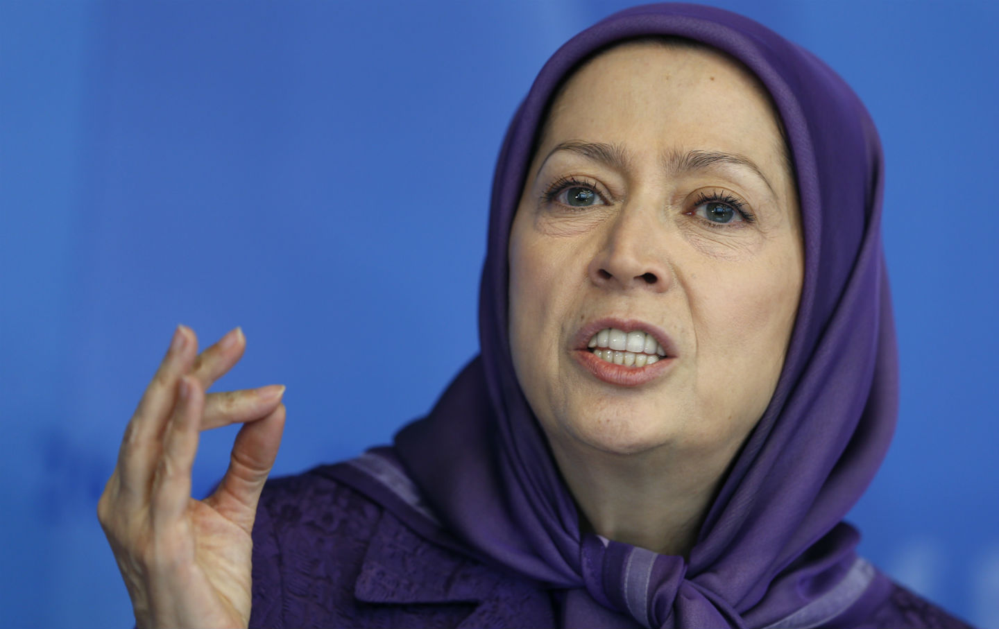 Cult Leader Will Tell Congress: Fight ISIS by Regime Change in Iran