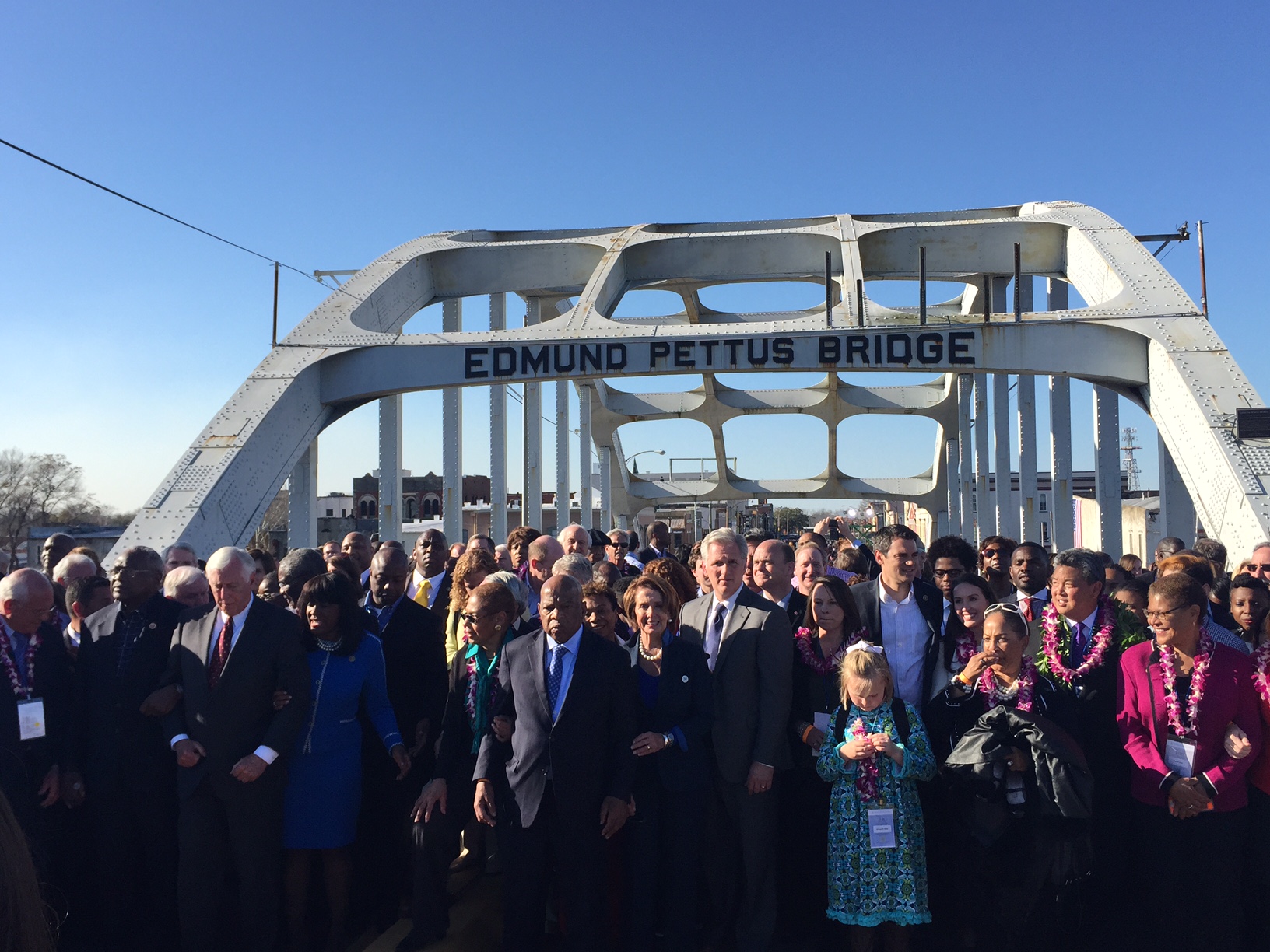 Honor Selma by Protecting Voting Rights