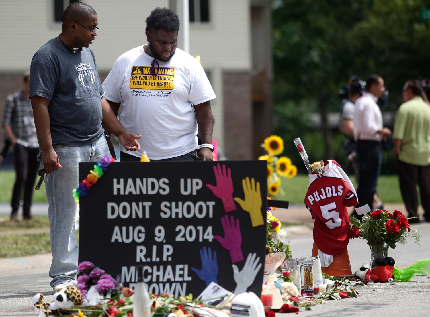 DOJ Report Confirms Racism Is Alive and Well in Ferguson. Now What?