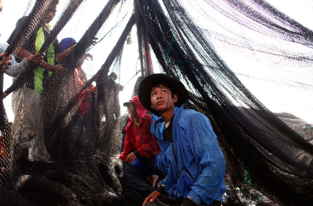 Did Slave Labor Produce Your Seafood?