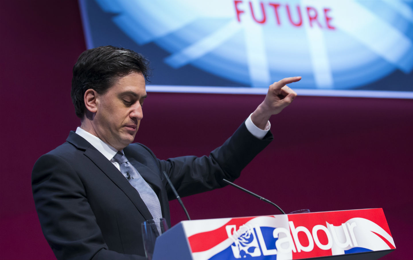 Why Ed Miliband Might Not Be Britain’s Next Prime Minister