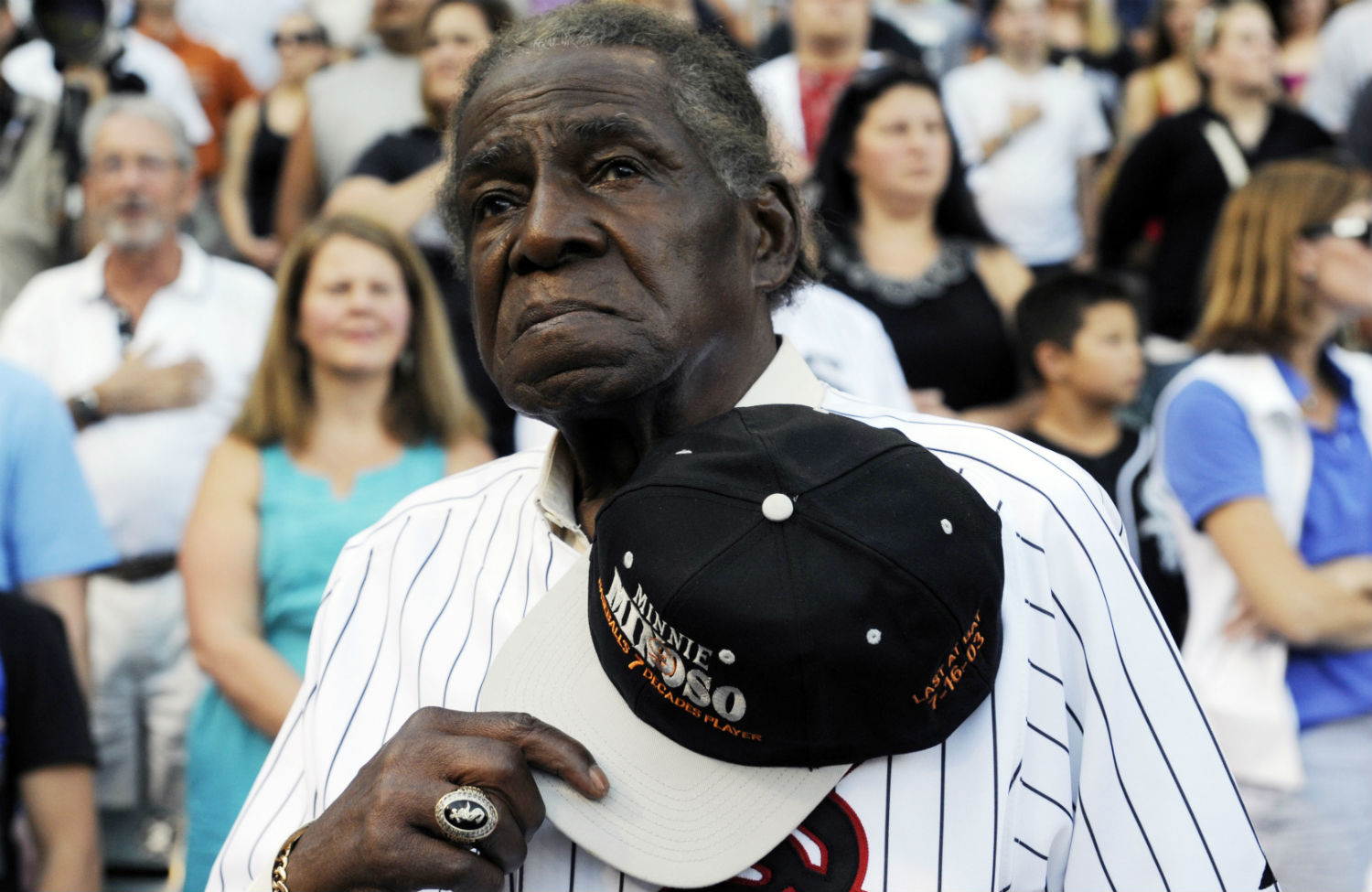 The Passing of Three Interconnected Icons: Earl Lloyd, Minnie Minoso and Anthony Mason
