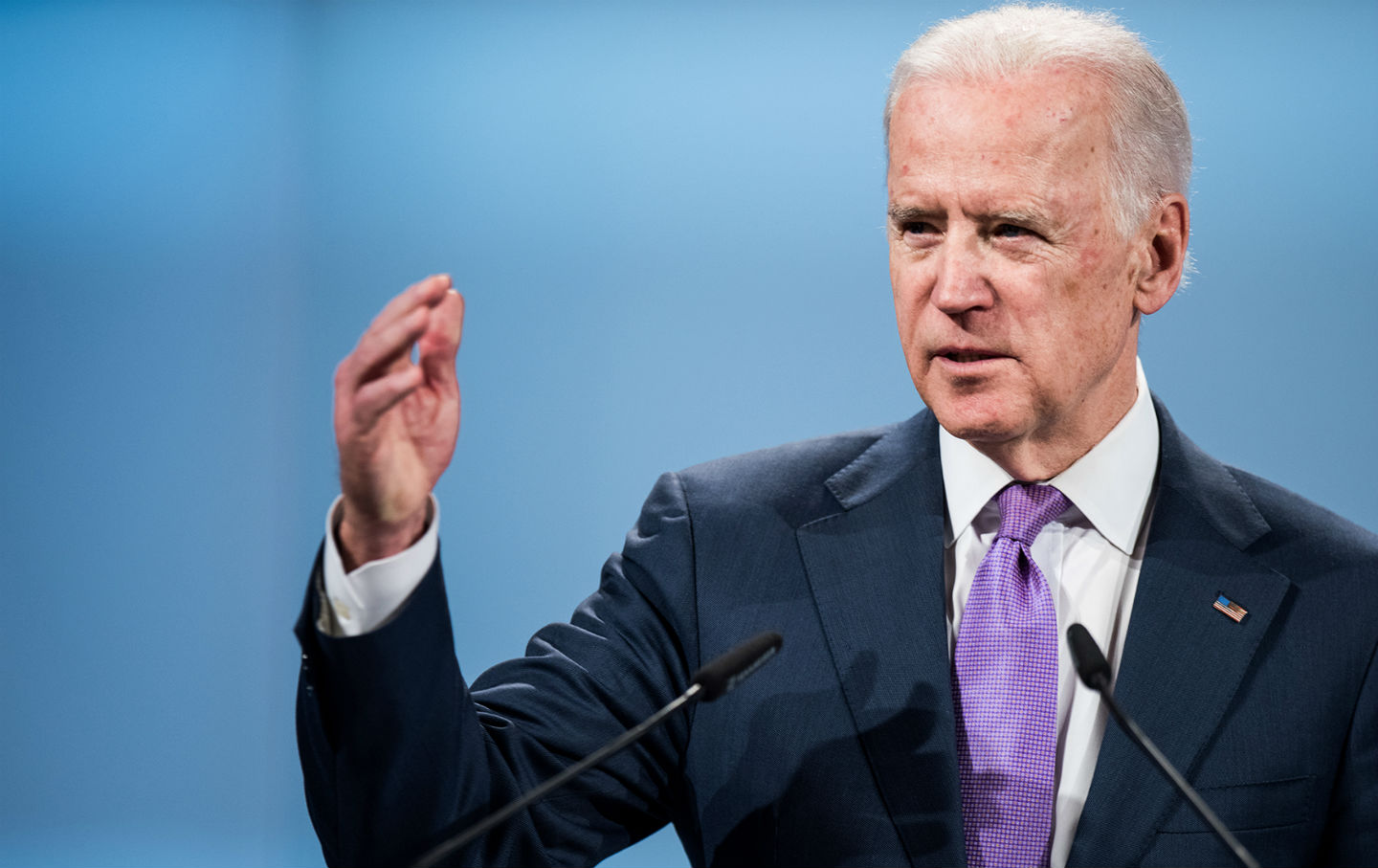 Is There Room for Biden in the Democratic Field?