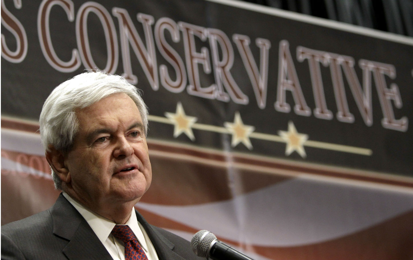 Newt Gingrich