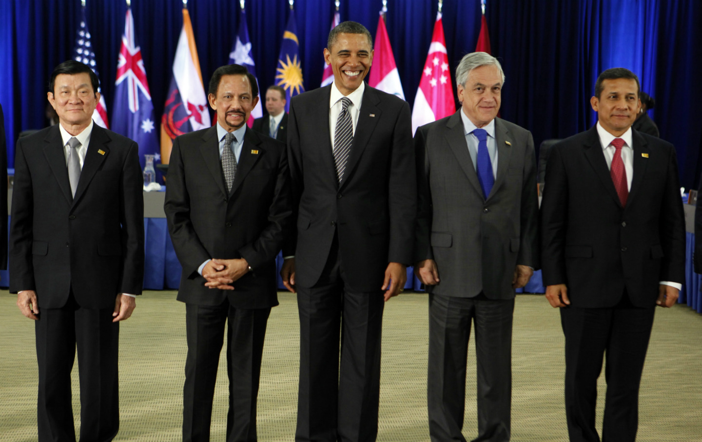 Malaysia Needed a Clean Human Rights Record—So the State Department Just Gave It to Them