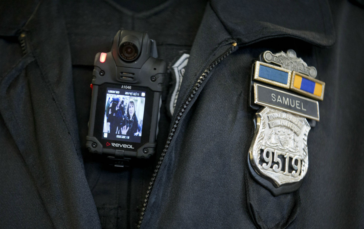 Do Police Have a Right to Withhold Video When They Kill Someone?