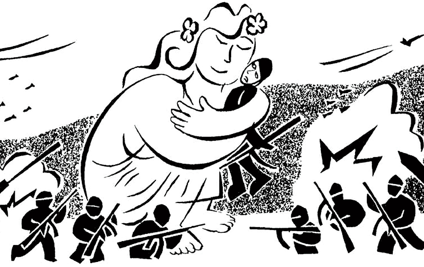 Are Women Morally Superior to Men? The Nation