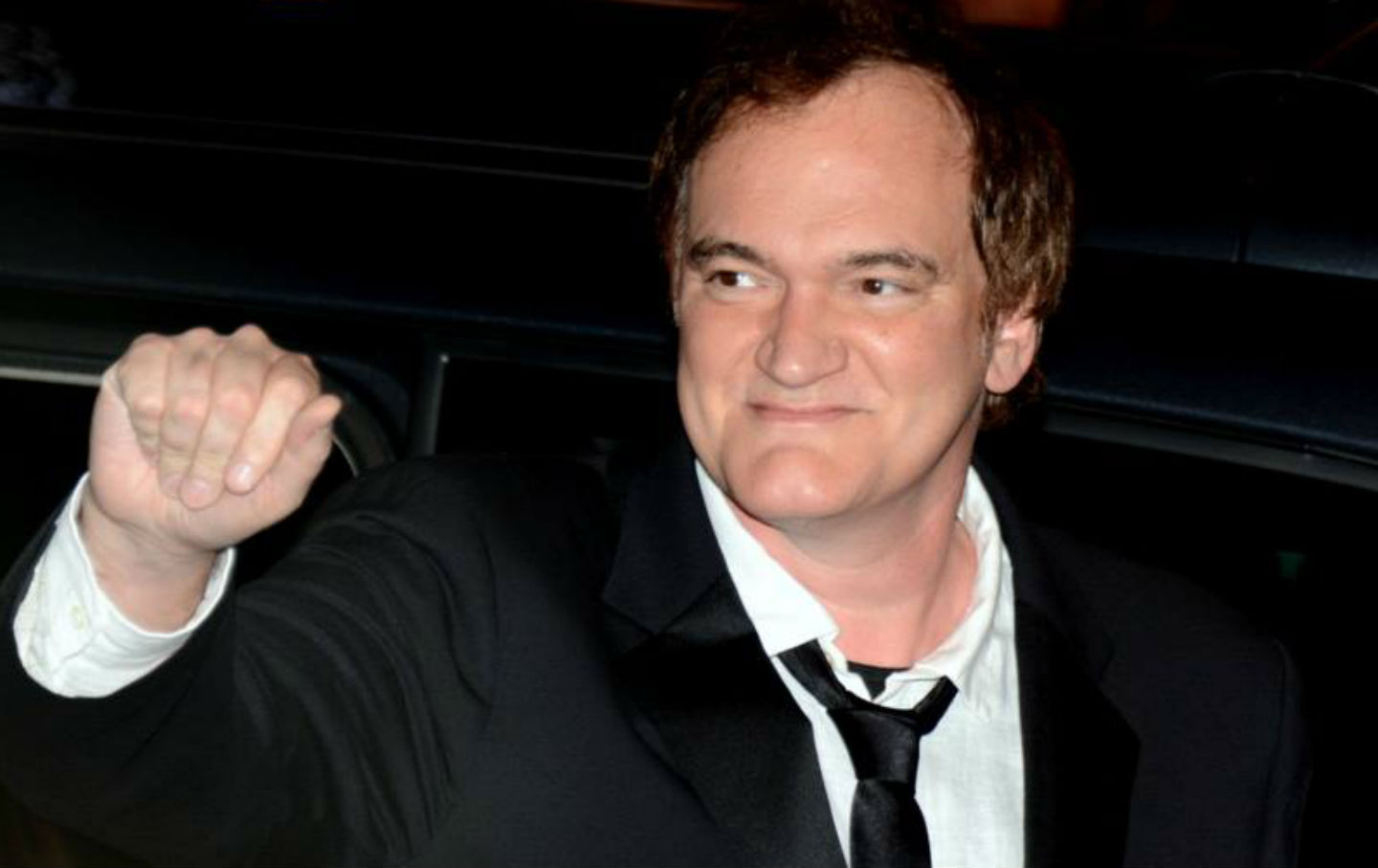 March 27, 1963: Quentin Tarantino is Born