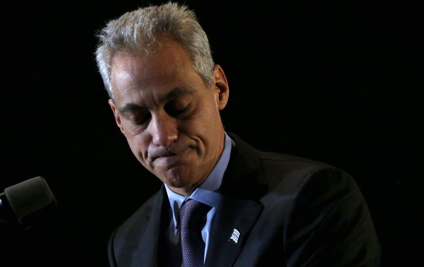 Rahm Emanuel Must Resign