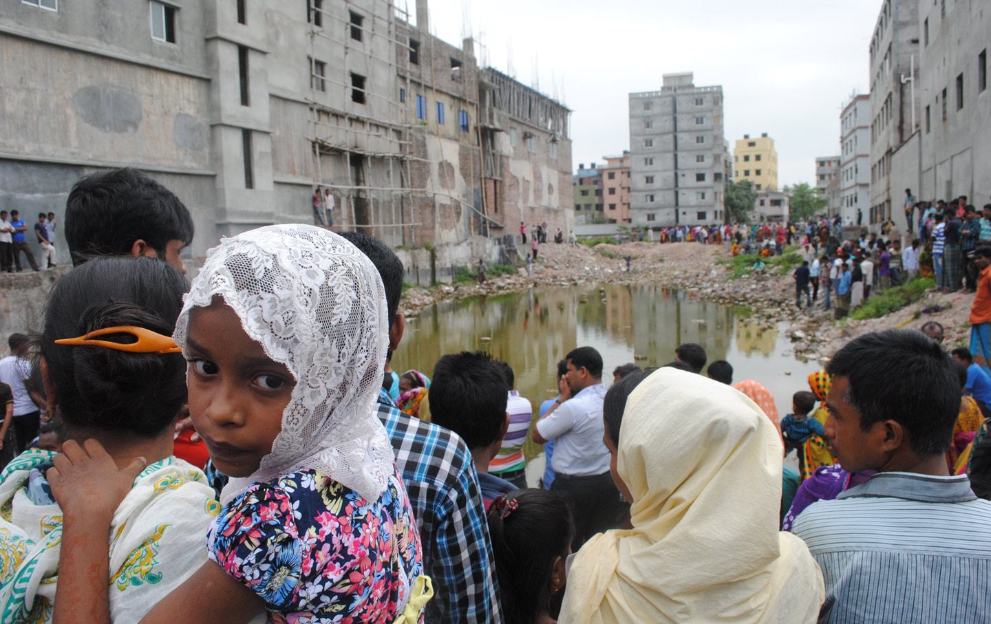 Two Years After Rana Plaza, Are Bangladesh’s Workers Still at Risk?