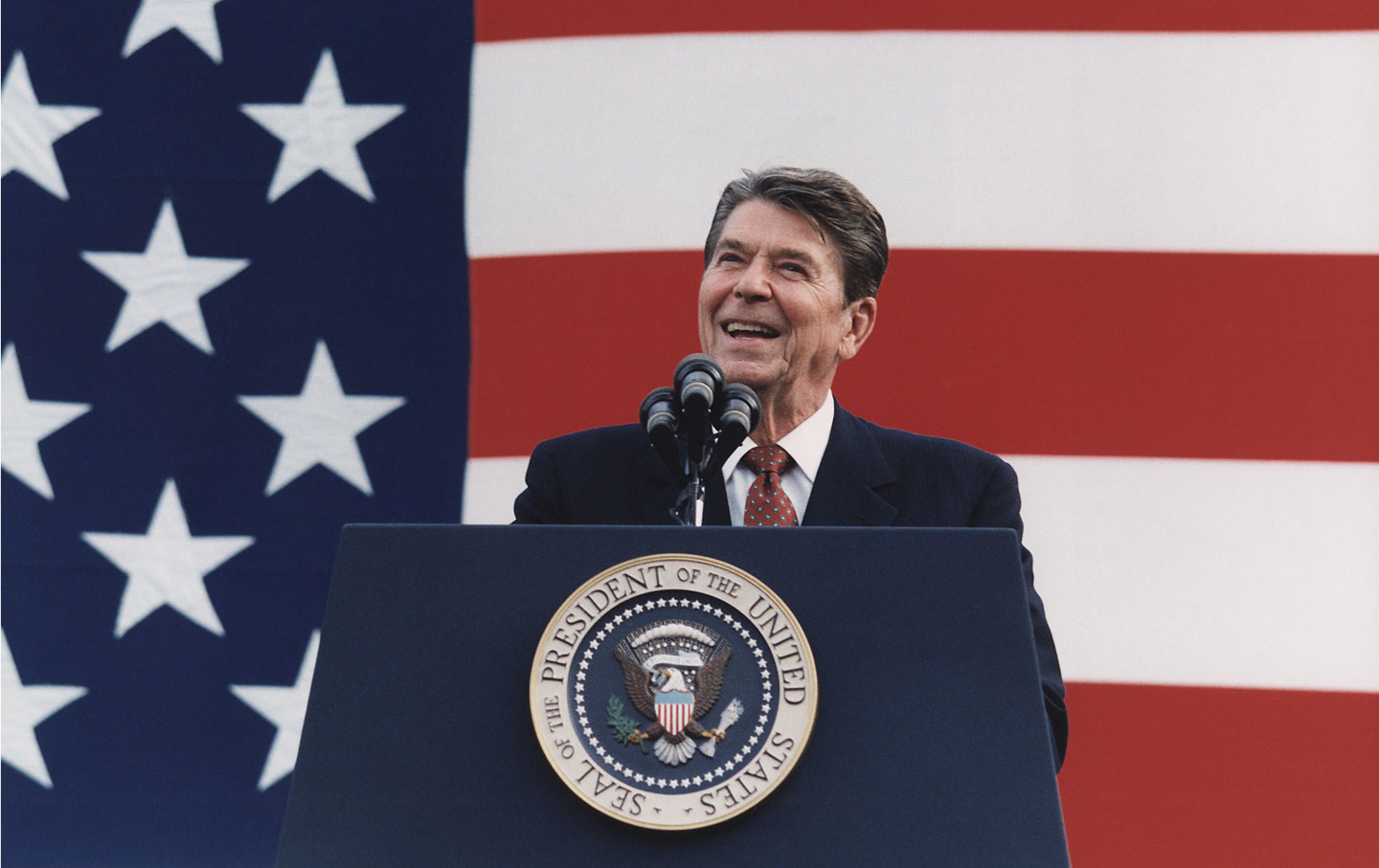 The Rise of Ronald Reagan