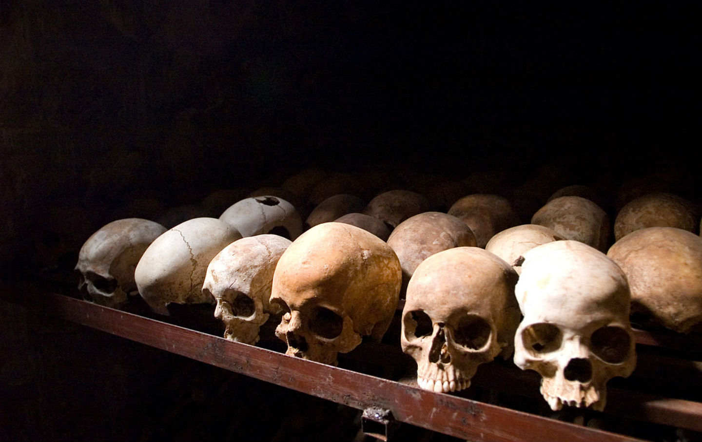 April 7, 1994: The Rwandan Genocide Begins
