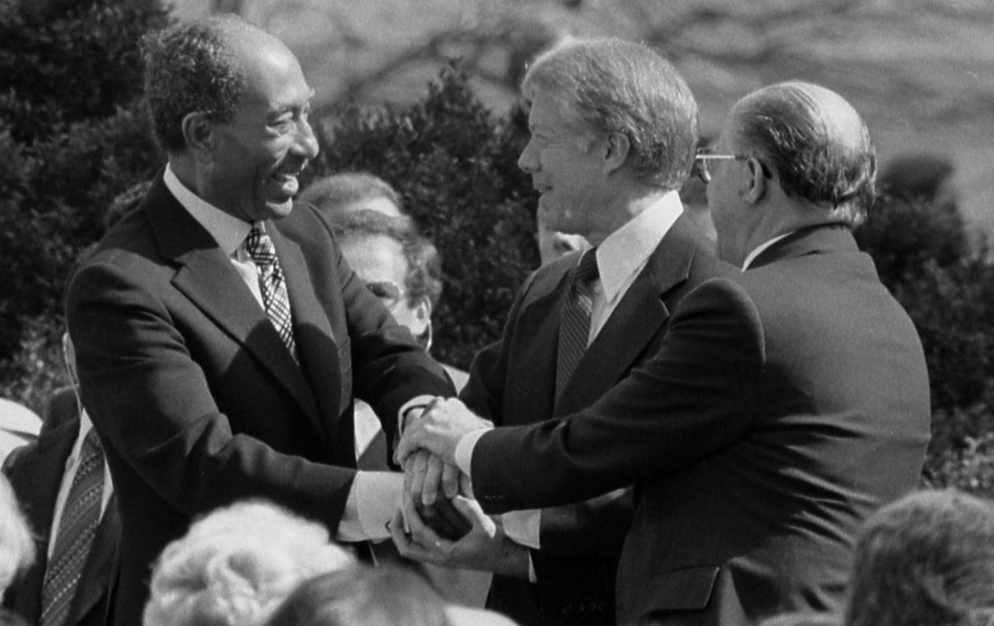 March 26, 1979: Israel and Egypt Sign Peace Treaty