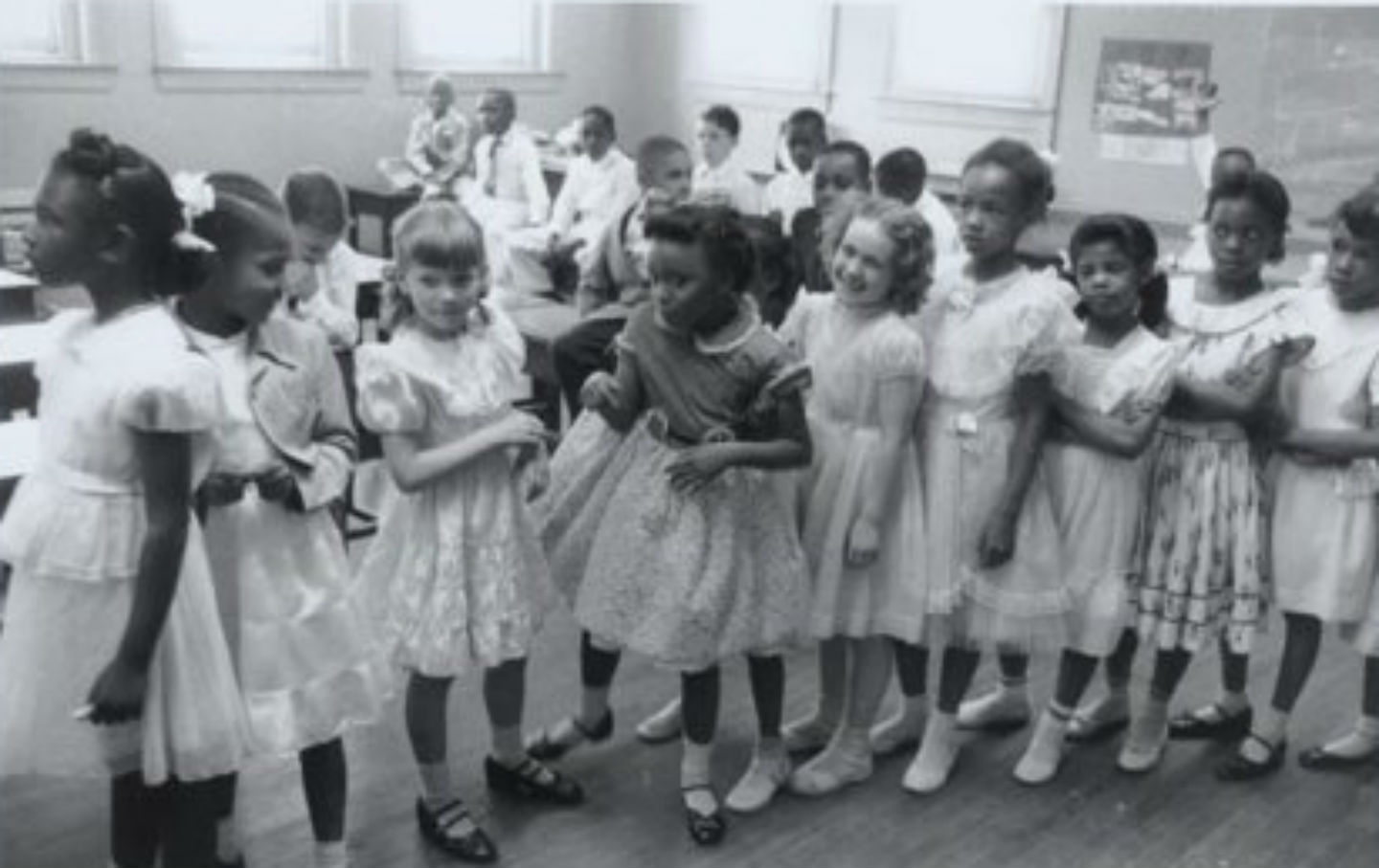 May 17, 1954: Supreme Court Rules Segregation Unconstitutional in ‘Brown v. Board of Ed.’