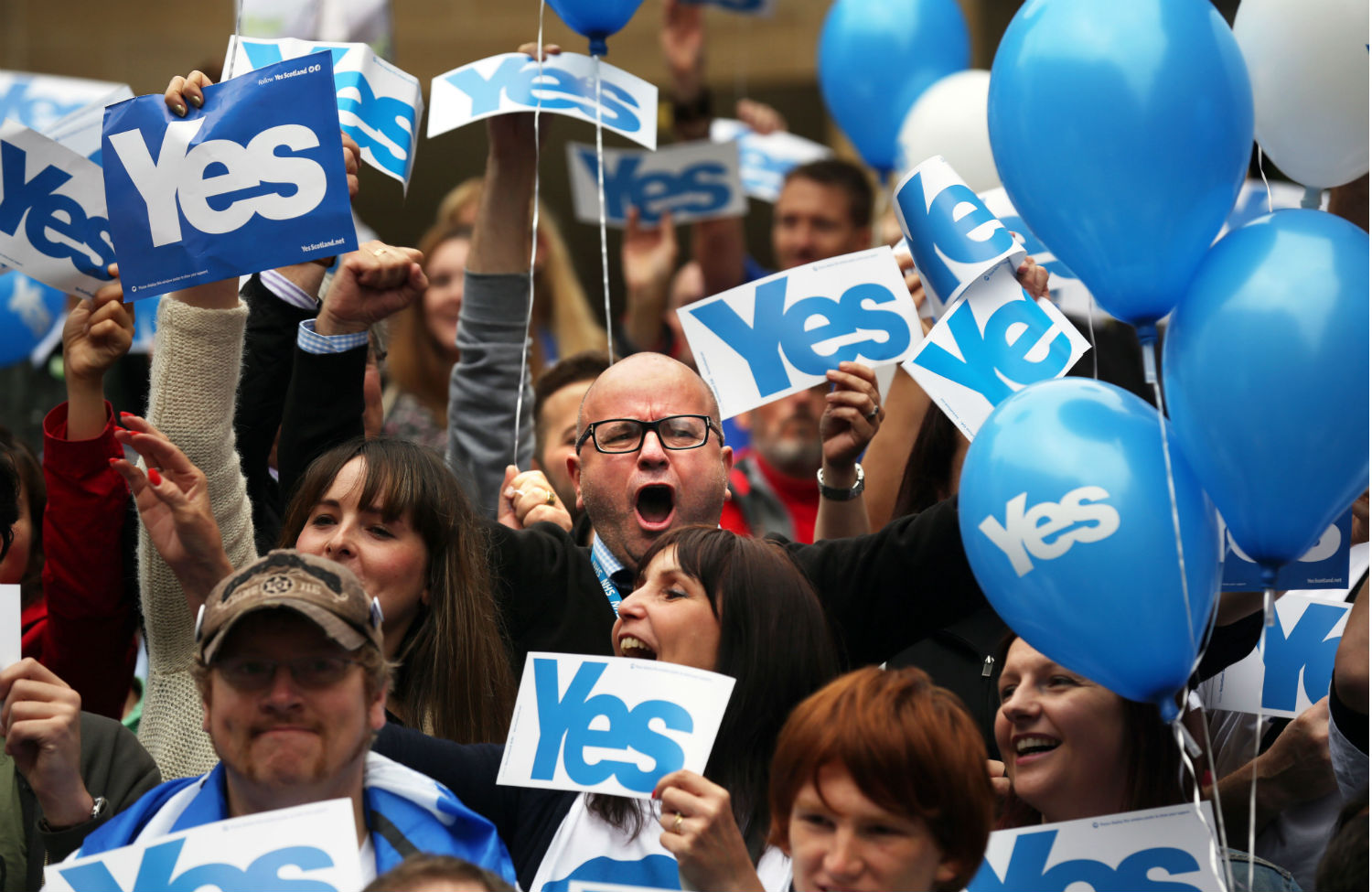 A Resounding Message From Scotland: Break the ‘Cozy Consensus’ Around  ‘Slash-and-Burn Austerity’