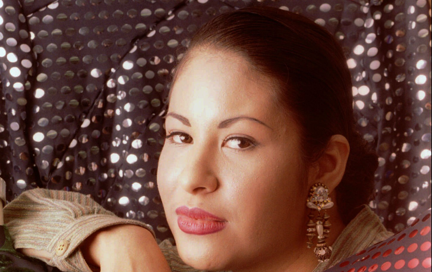 March 31, 1995: Pop Star Selena Is Shot and Killed