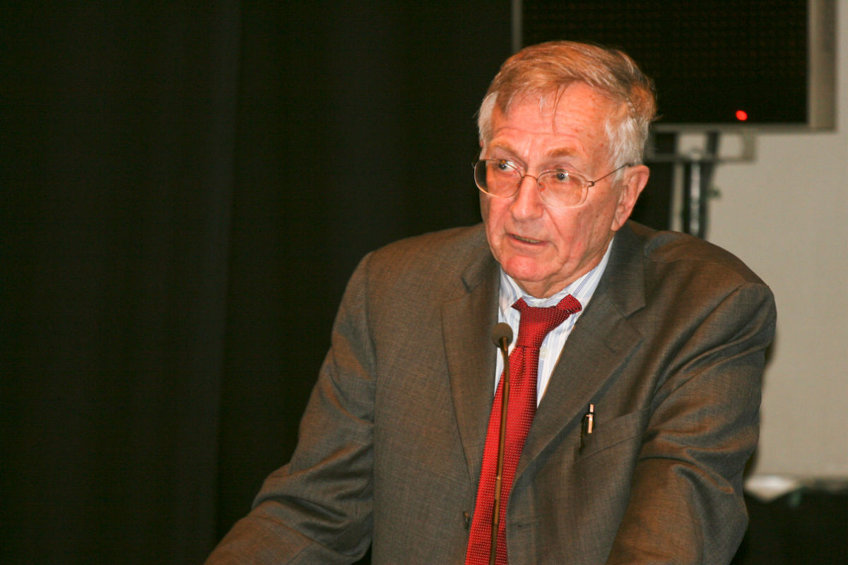 It’s a Conspiracy! How to Discredit Seymour Hersh