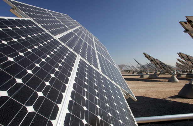 2015 Could Be the Start of a Green Energy Revolution