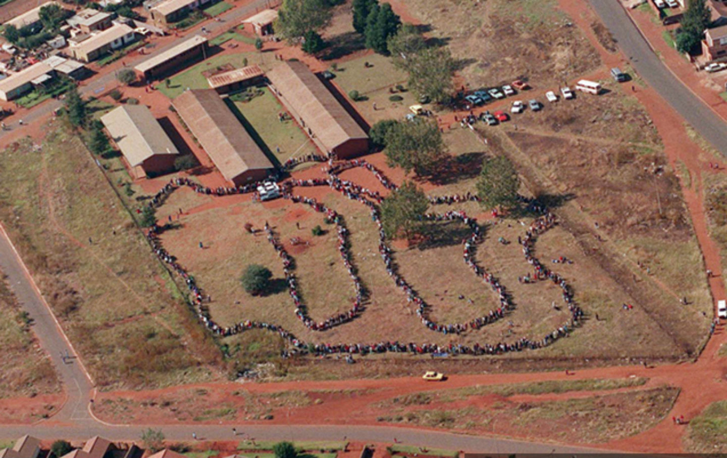 April 27, 1994: South Africa Holds Its First Free Election After the End of Apartheid