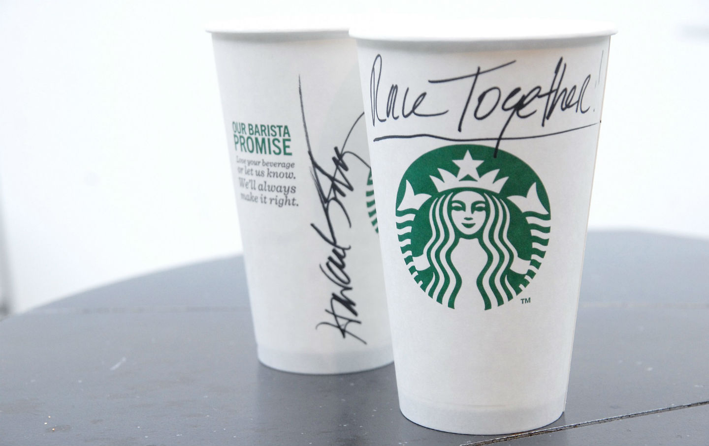 Starbucks Asks Employees to Solve Race Relations in America for No Extra Pay