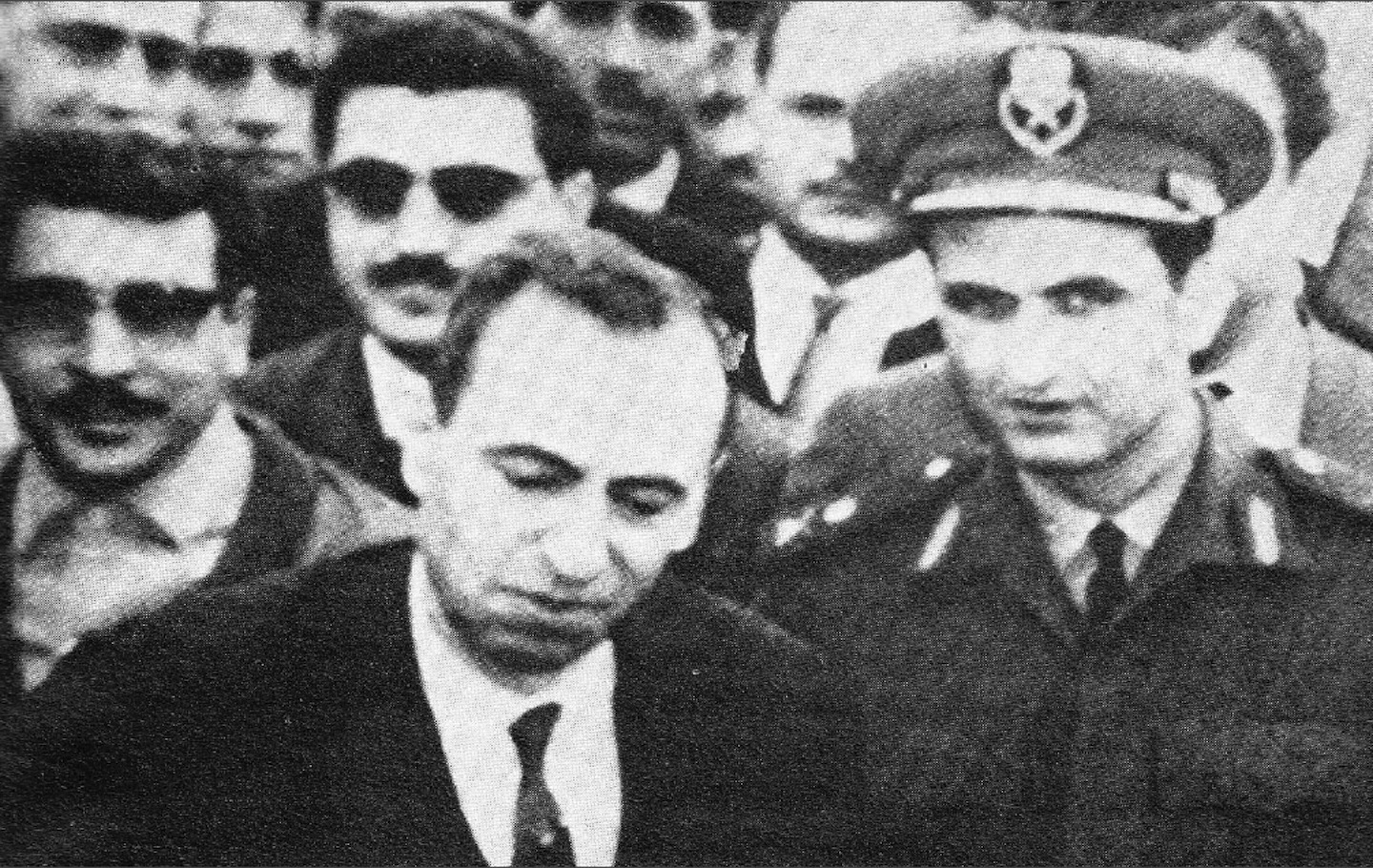 March 8, 1963: The Ba’ath Party Seizes Power in Syria