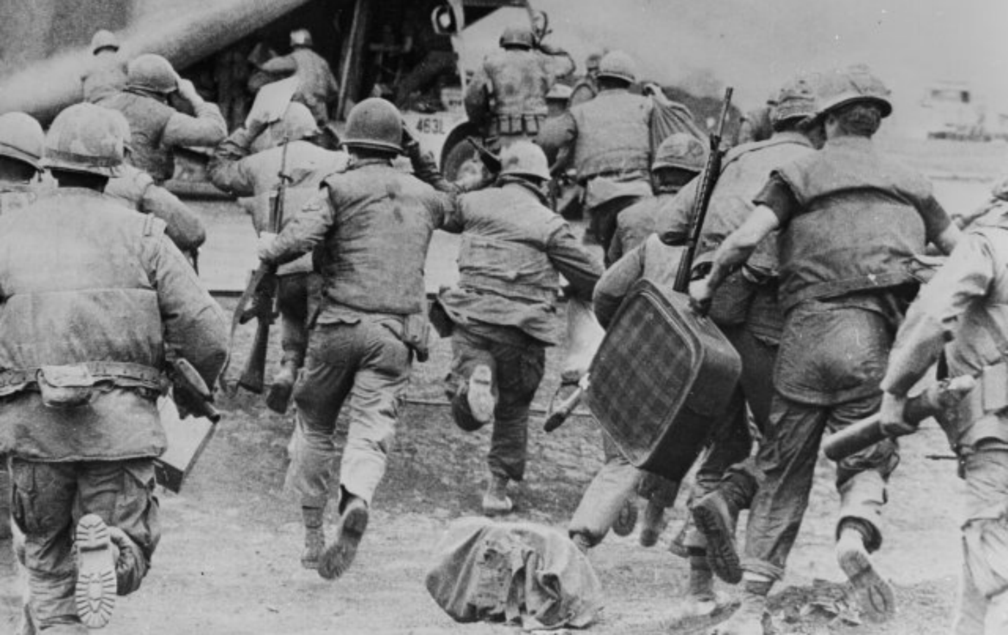 40 Years On, the Taste of Defeat in Vietnam Has Only Become More Rancid