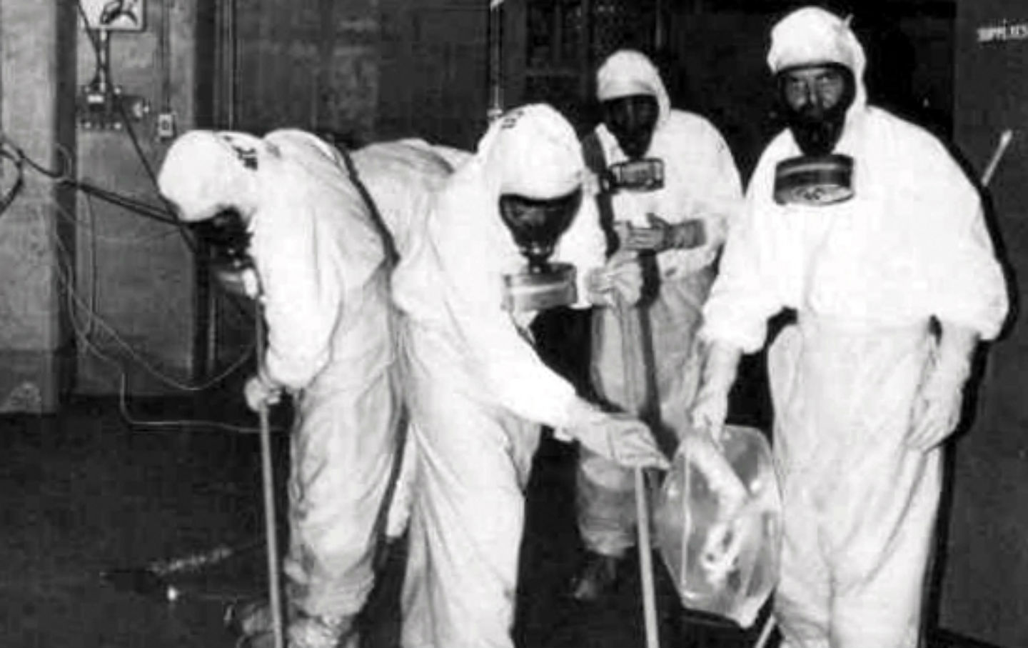 March 28, 1979 Nuclear Meltdown at Three Mile Island The Nation