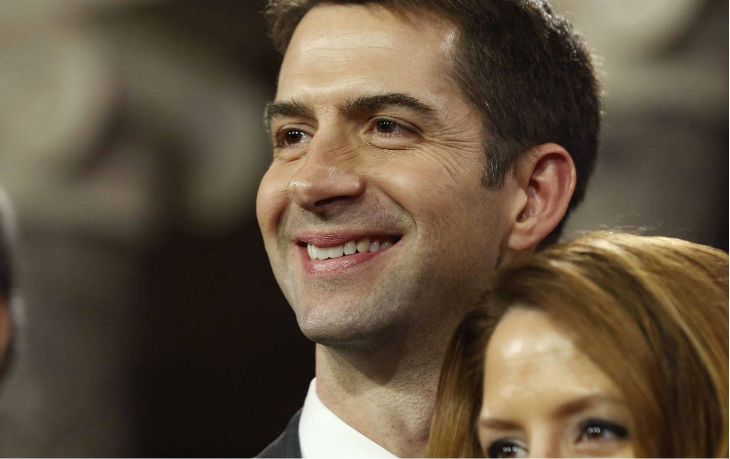 Meet Tom Cotton, the Senator Behind the Republicans’ Letter to Iran