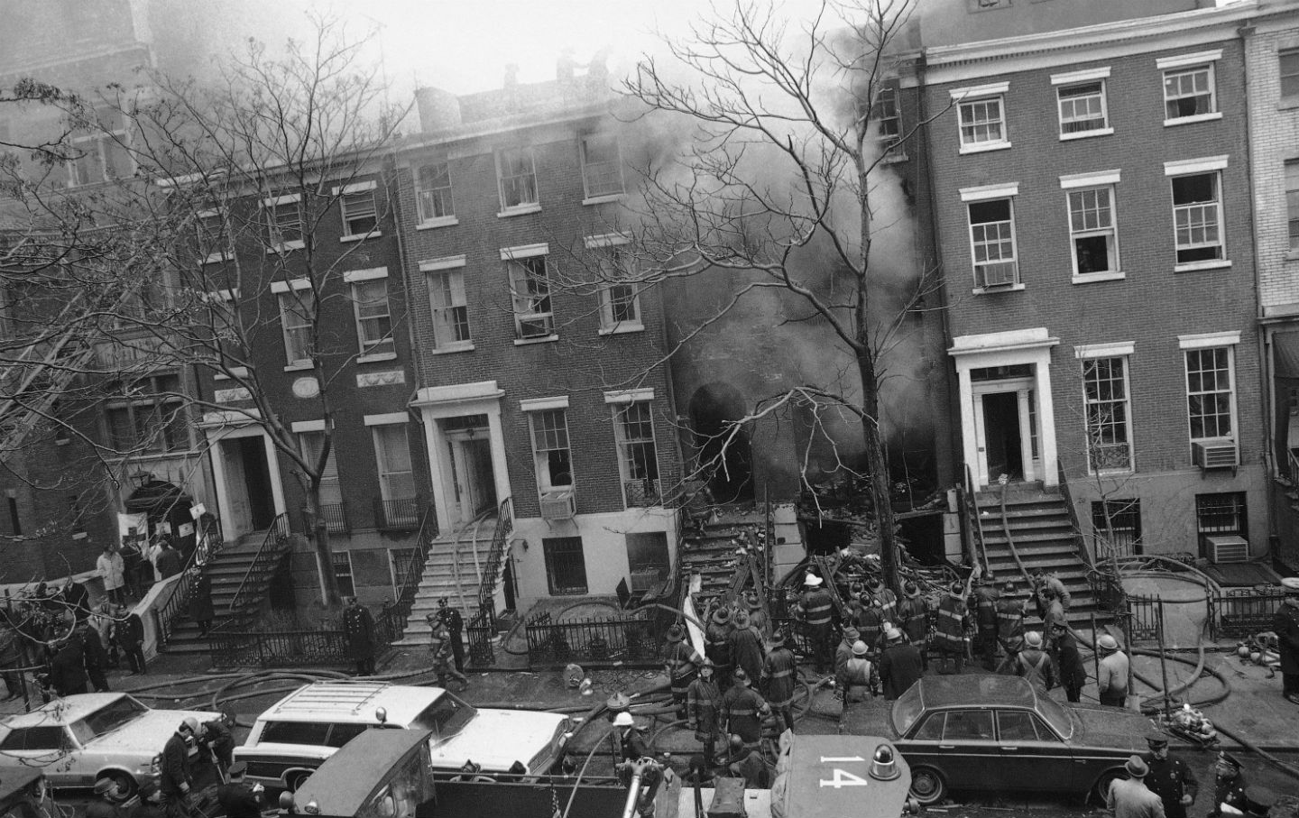 Remembering the Left-Wing Terrorism of the 1970s