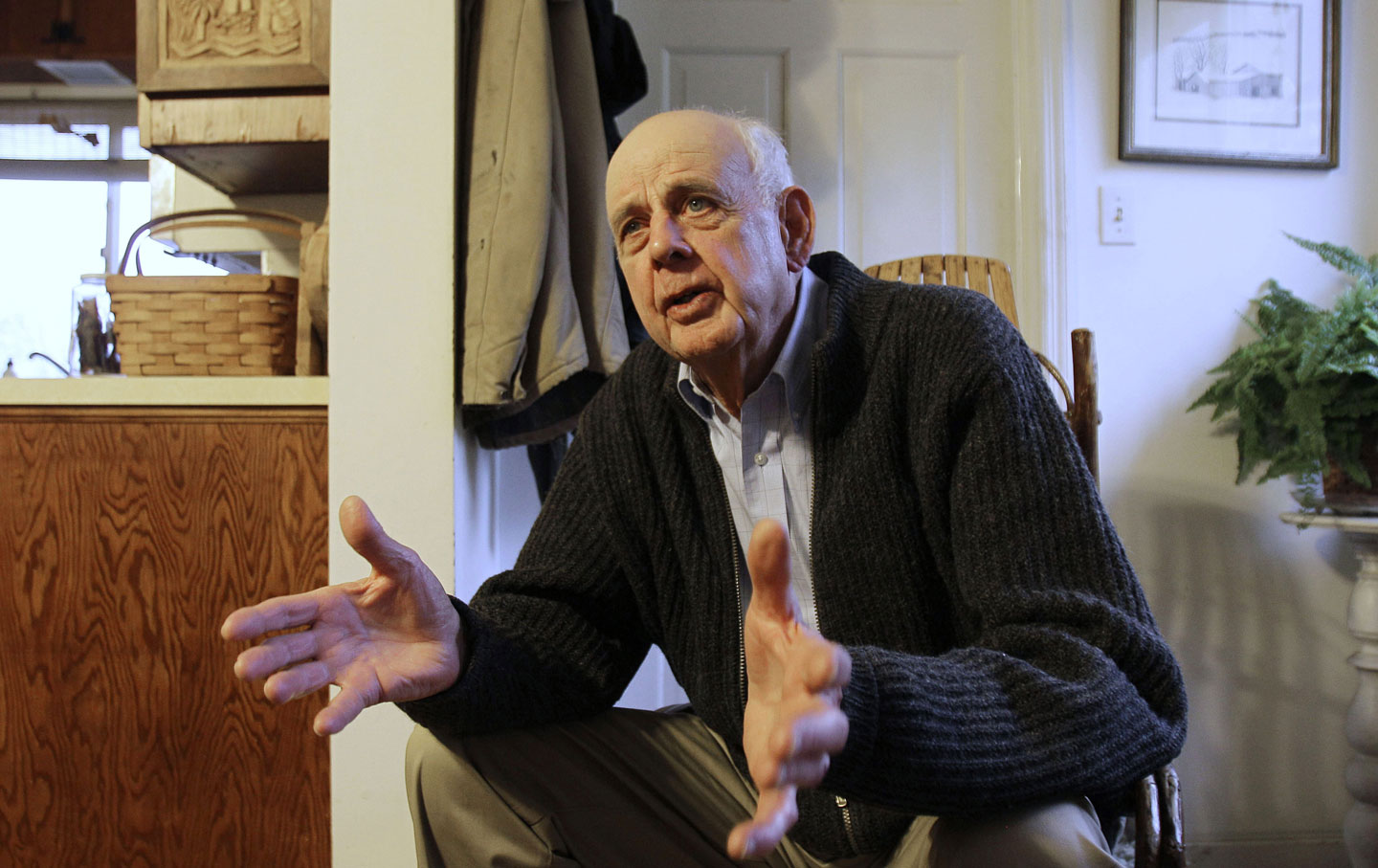 The Gospel According to Wendell Berry