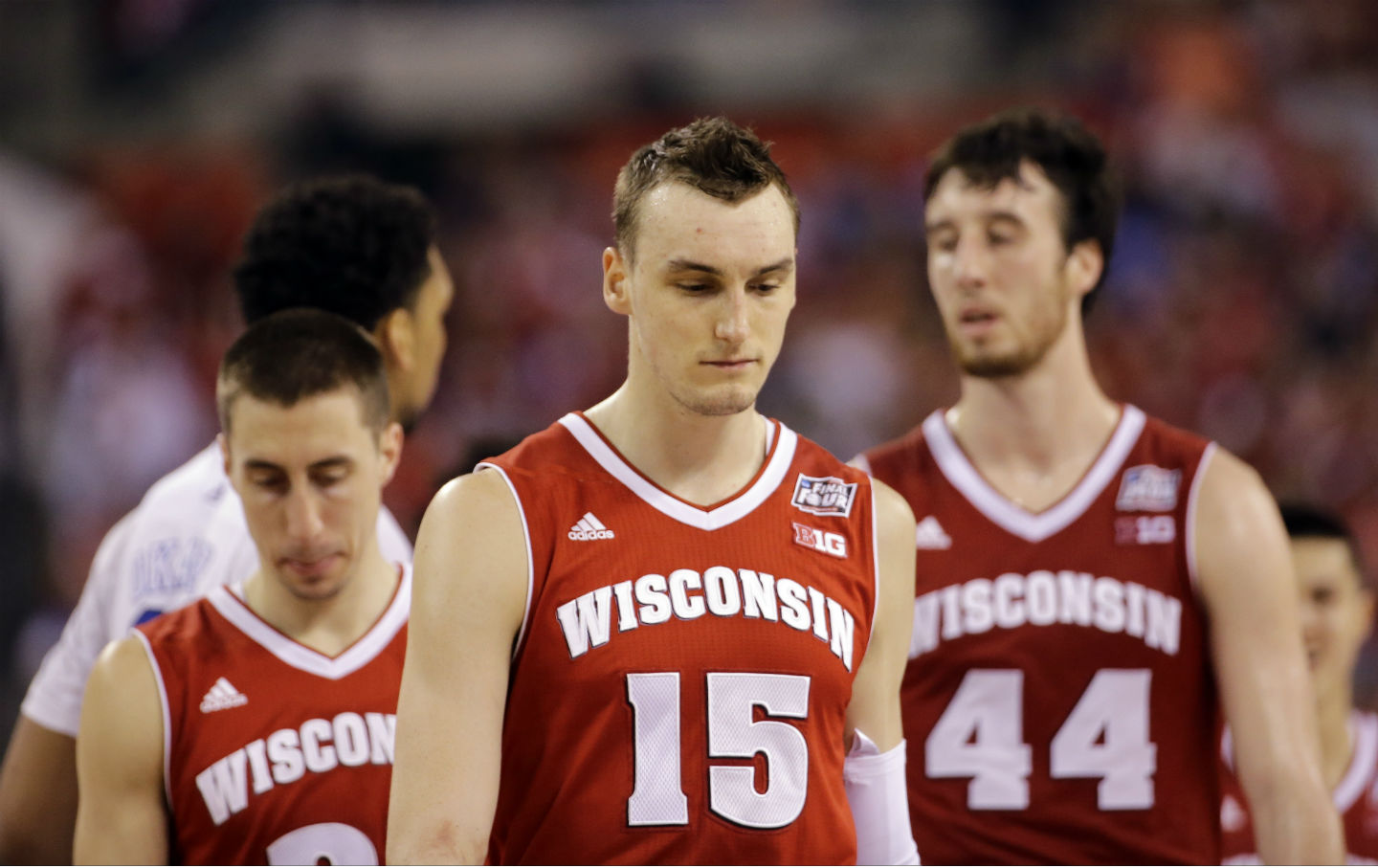 The Wisconsin Badgers Deserve Better Than Scott Walker