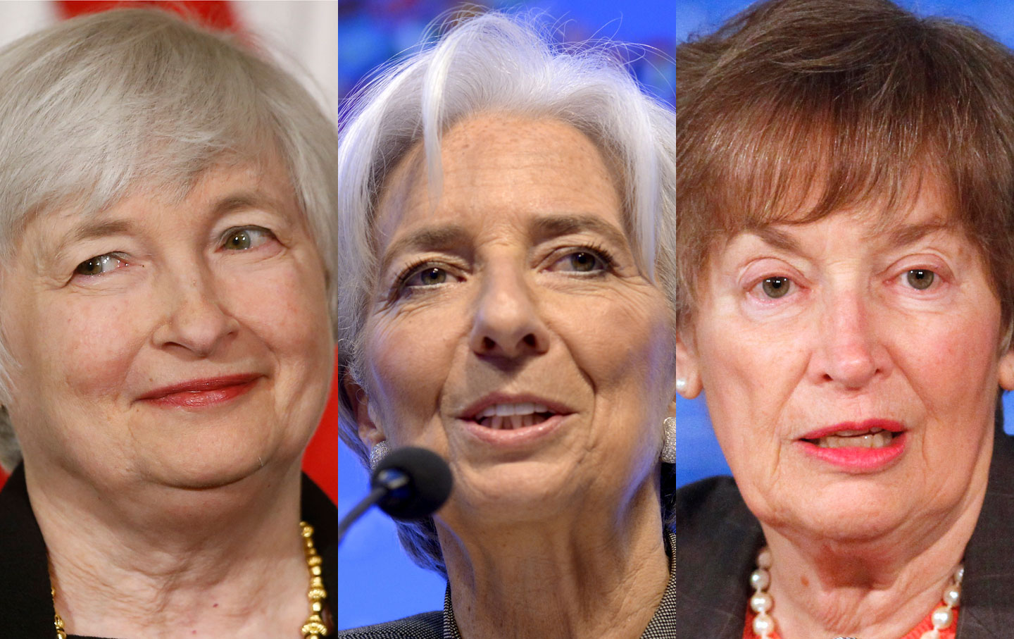 What Would Happen if Women Were In Charge of the Global Economy?