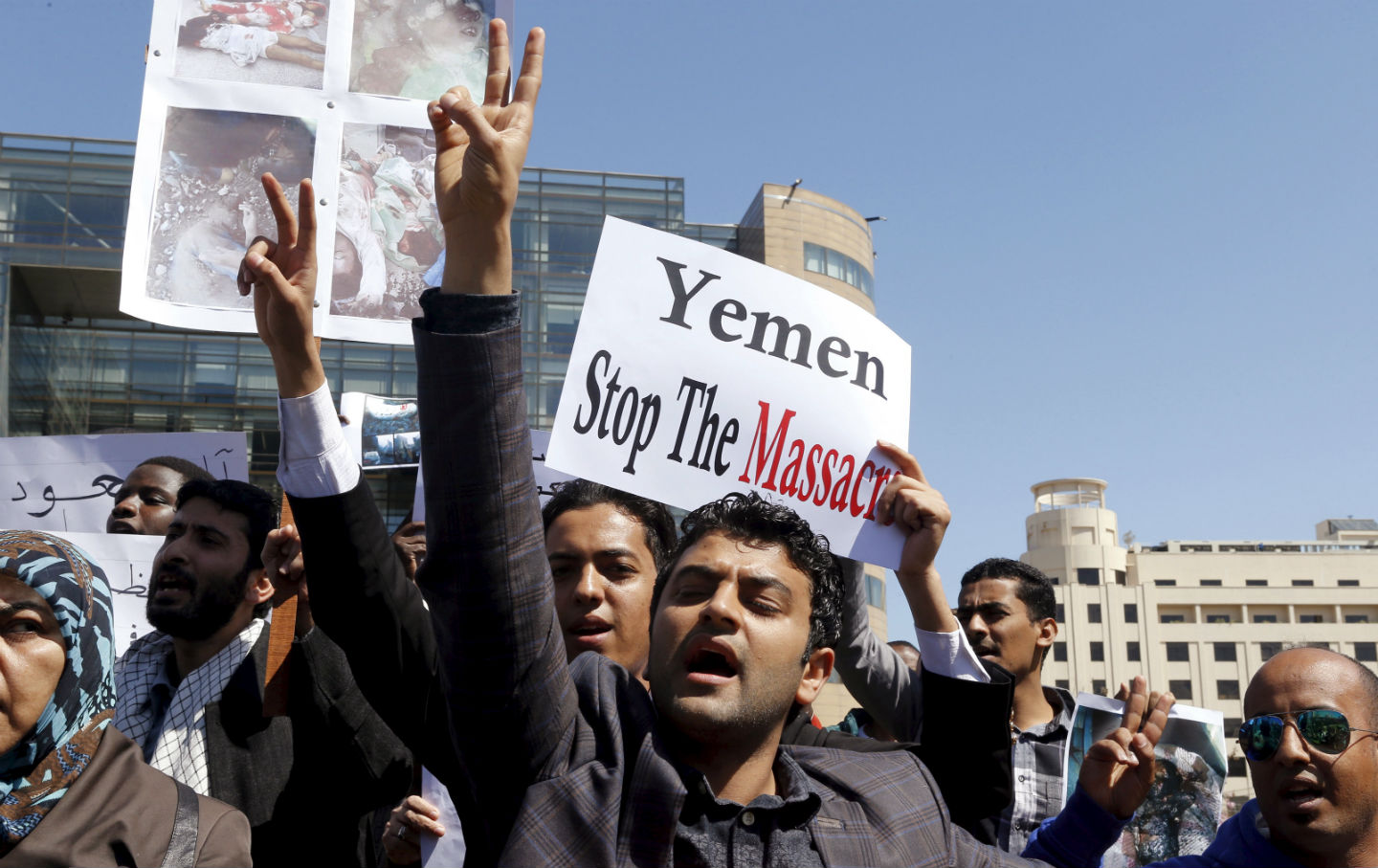 A Call to Resist Saudi (and US) Aggression in Yemen