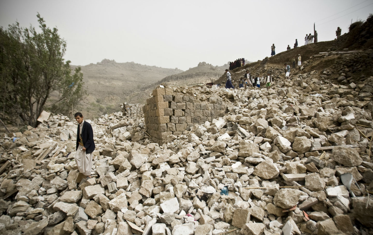 How Yemen’s Civil Conflict Turned Into a Regional Proxy War