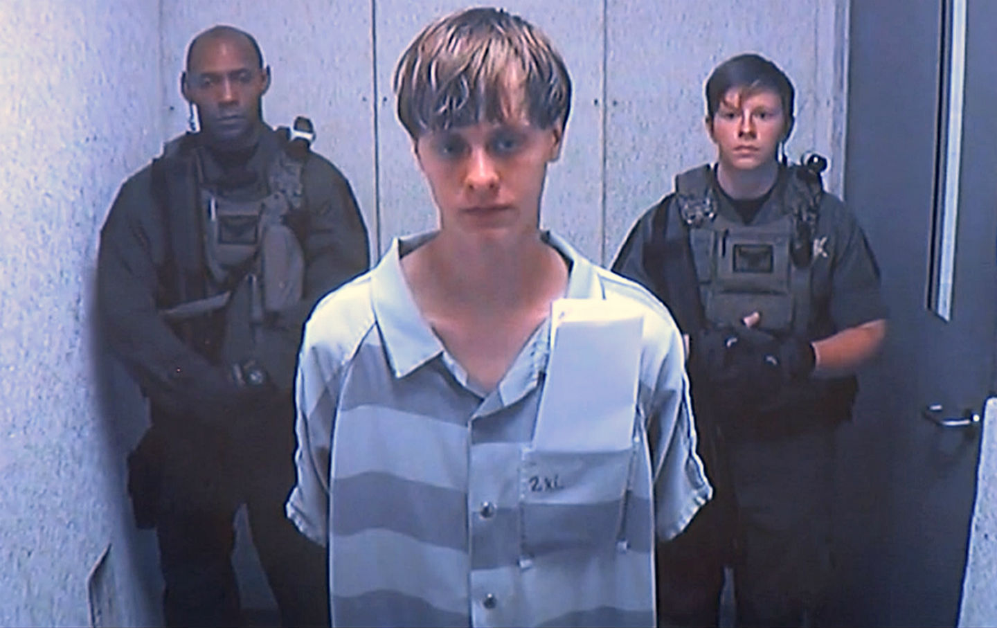 Dylann Roof