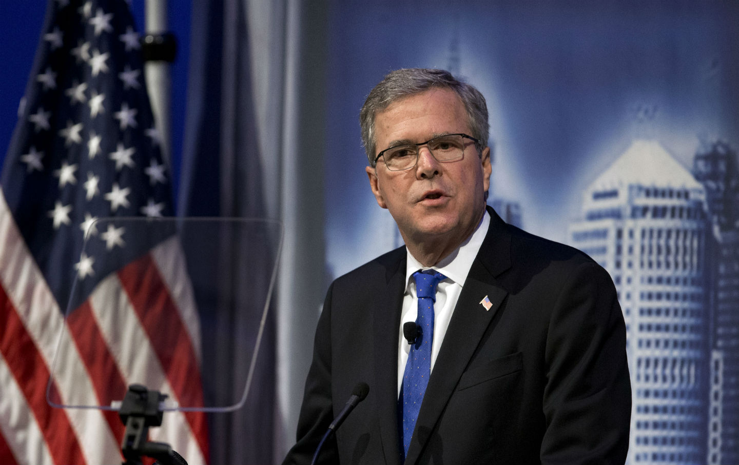 Jeb Bush Wants You To Work Longer Hours The Nation