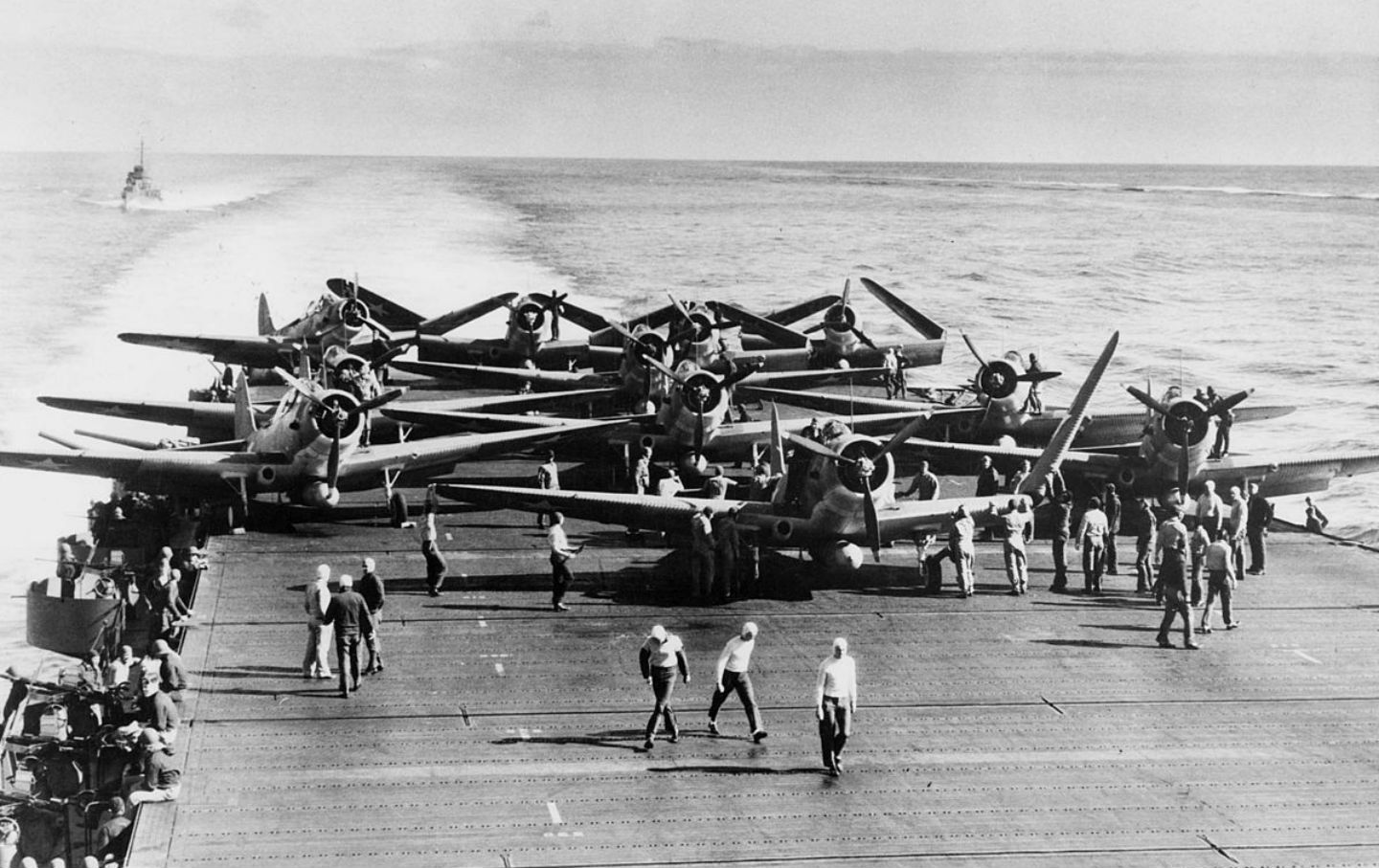 June 7, 1942: Battle of Midway Ends in Allied Victory | The Nation