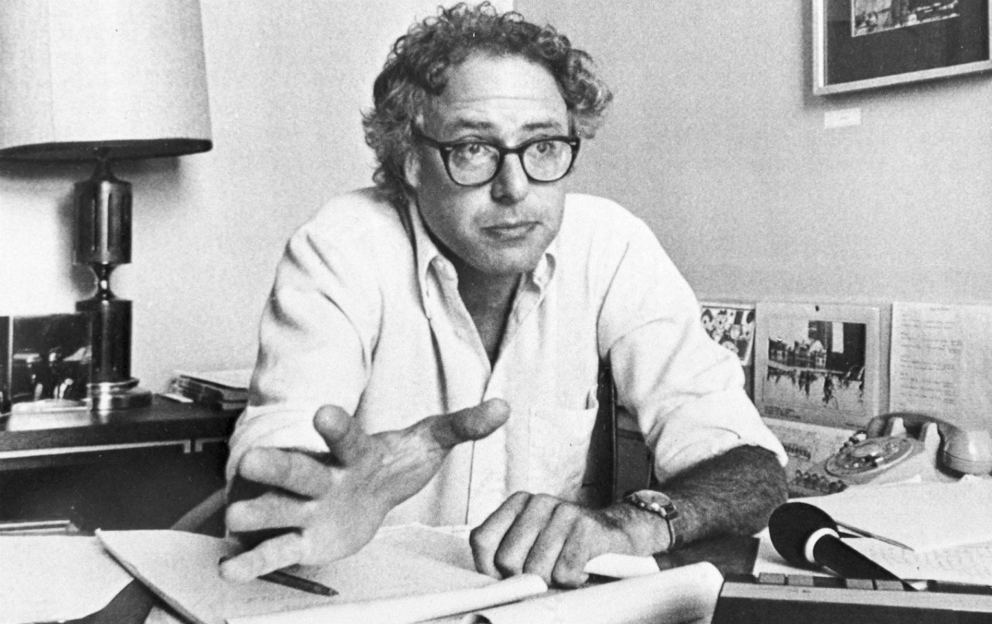 What Kind of Mayor Was Bernie Sanders?