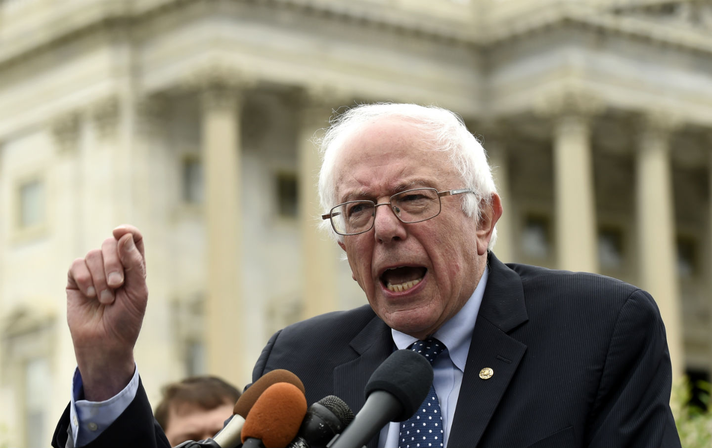 Wisconsin Straw Poll: Clinton 49 Percent, Sanders 41 Percent