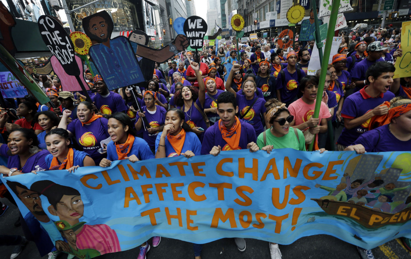 Climate March