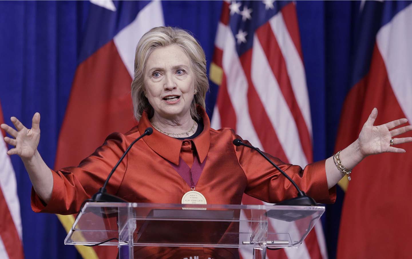 Hillary Clinton’s Bold Plan for Voting Rights