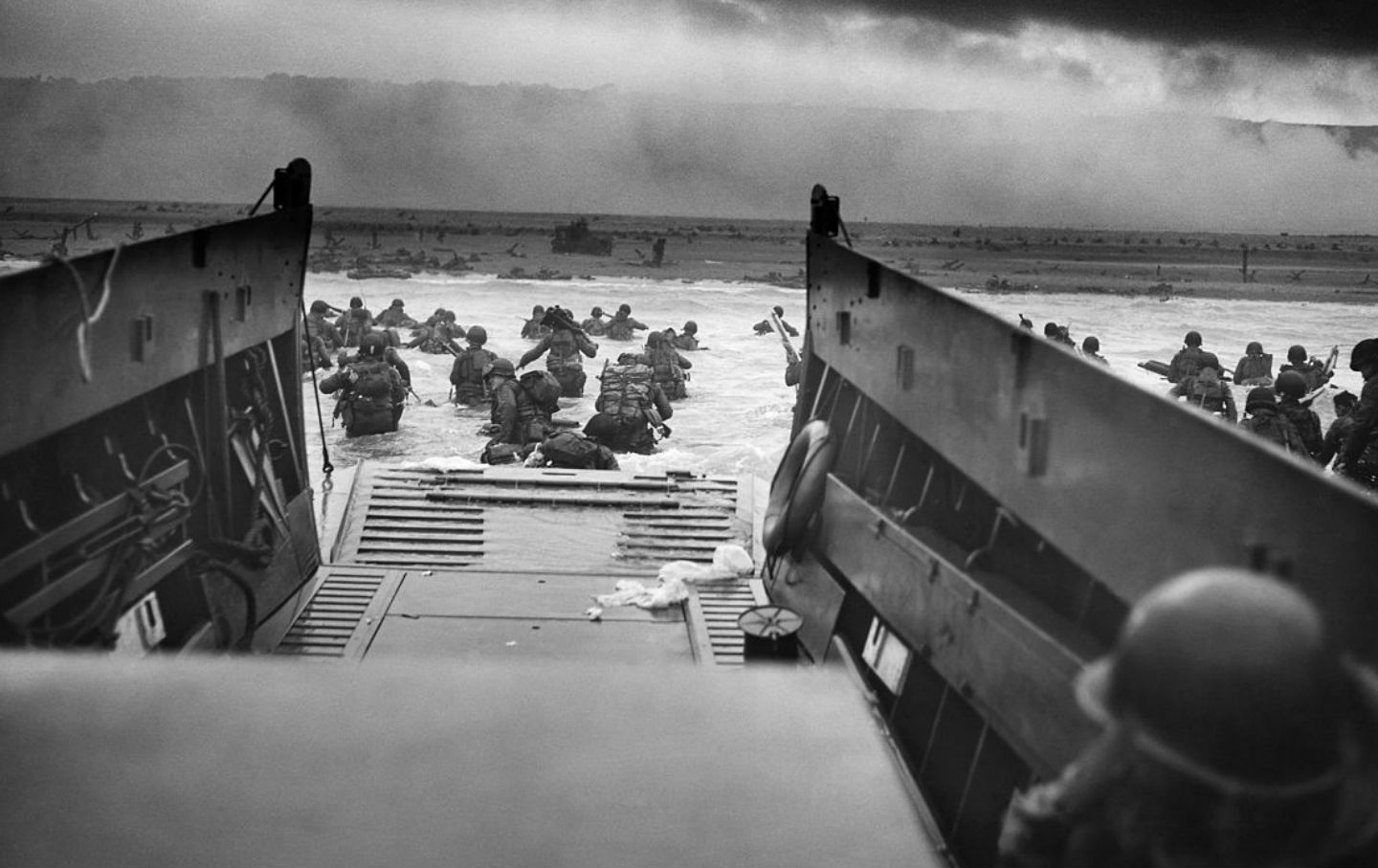 June 6, 1944: D-Day Invasion of France